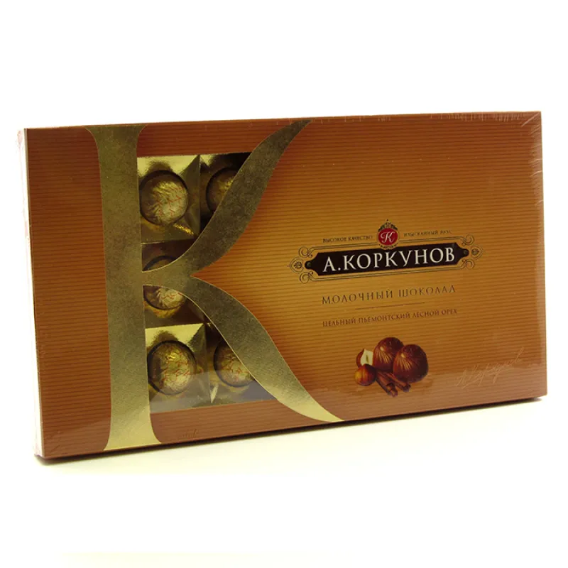 Коробка конфет "Коркунов", доставка Нелидово